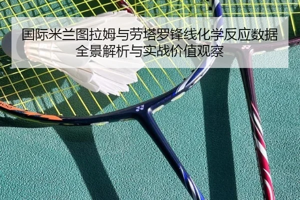 国际米兰图拉姆与劳塔罗锋线化学反应数据全景解析与实战价值观察